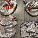 besonders verspielte Wäschestücke von mir für dich :)