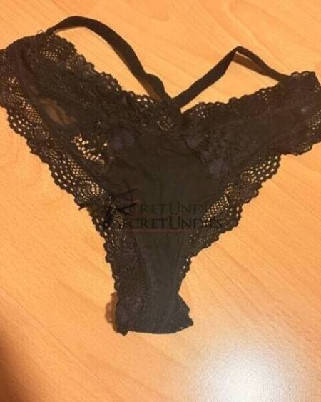 Verführung im Alltag - Slip in Gr. S