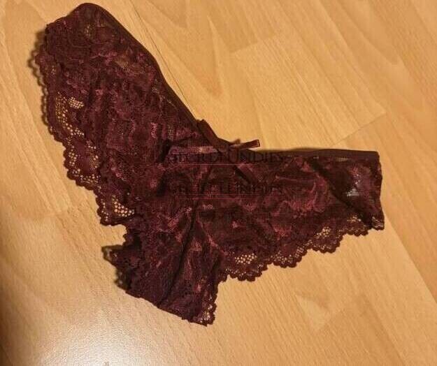 Slip in Bordeaux - Gr. S