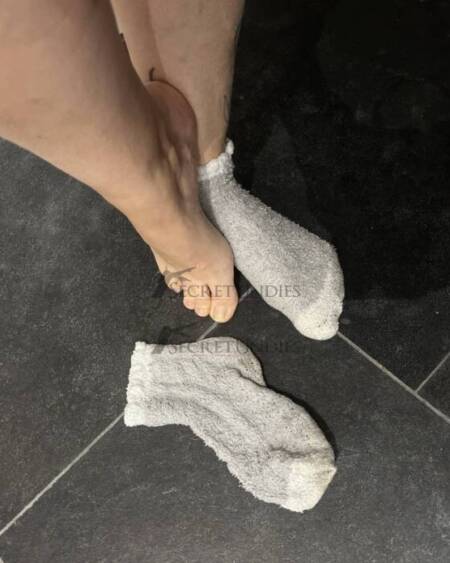 Kuschelsocken, 5 Tage