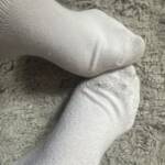 Samtige Umarmung für meine Füße 2 Samtige Umarmung für meine Füße