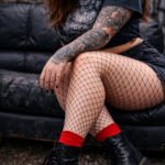 Galeriebild 1 von InkedLatinaSocks