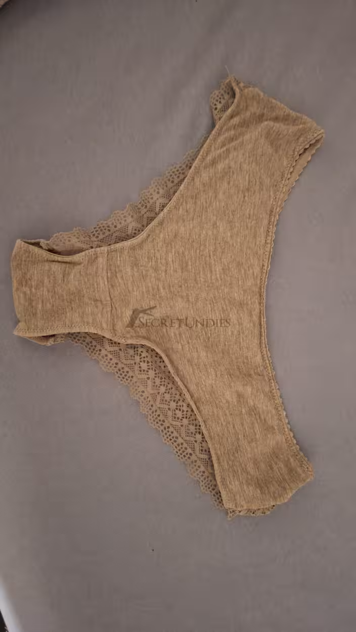 Grauer Panty - Tragedauer nach Wunsch – Bild 2