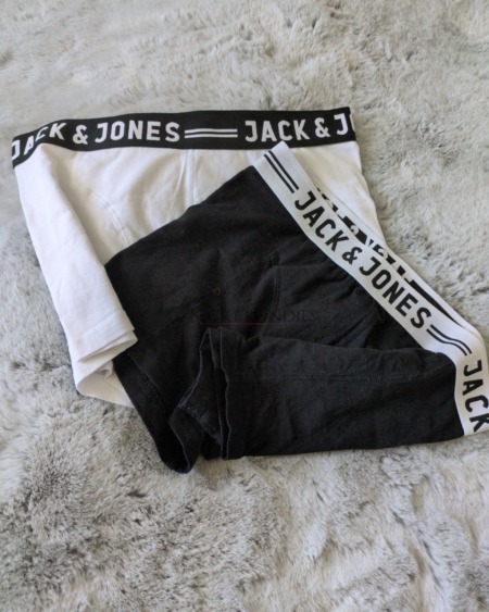 Enge Boxershorts