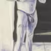 Boxer Poopo-Frei / Beutel Druckknopf