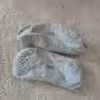 beim feiern getragene Socken