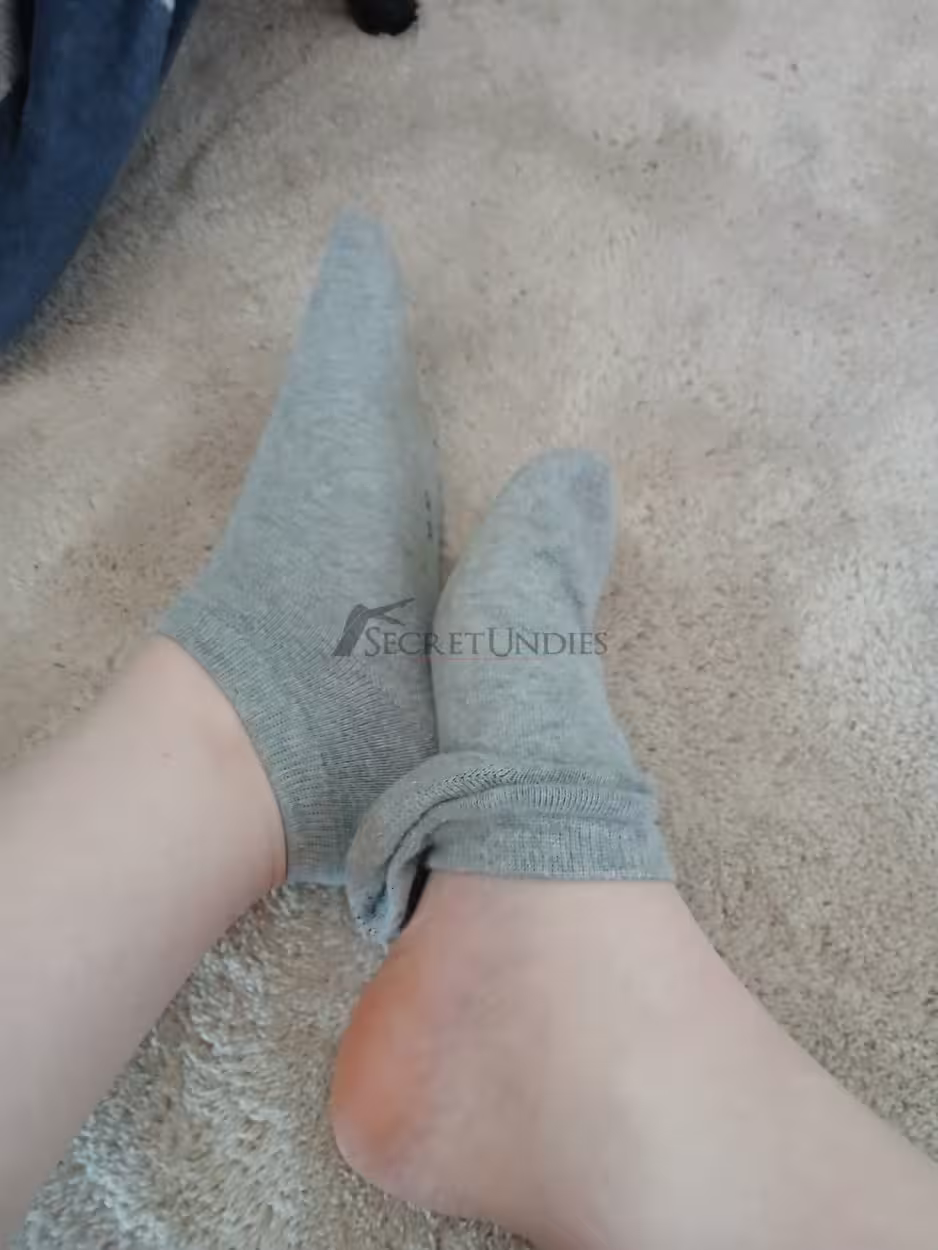 beim feiern getragene Socken 2 beim feiern getragene Socken – Bild 2