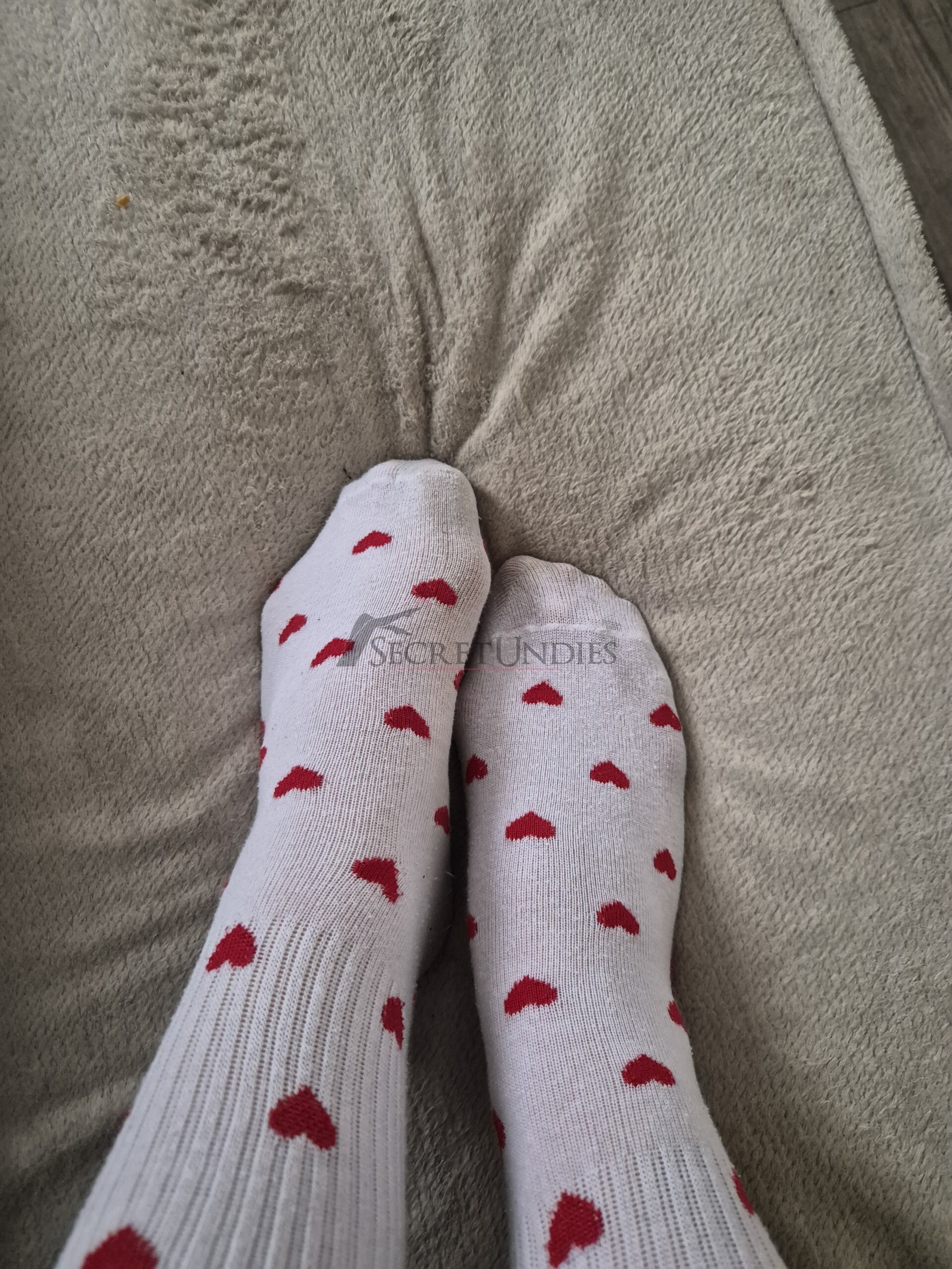 Socken mit herz 3 Socken mit herz – Bild 3