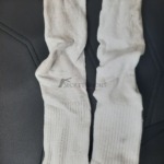 Aleynas Socken (getragen)