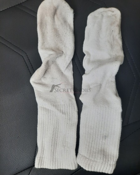 Aleynas Socken (getragen)