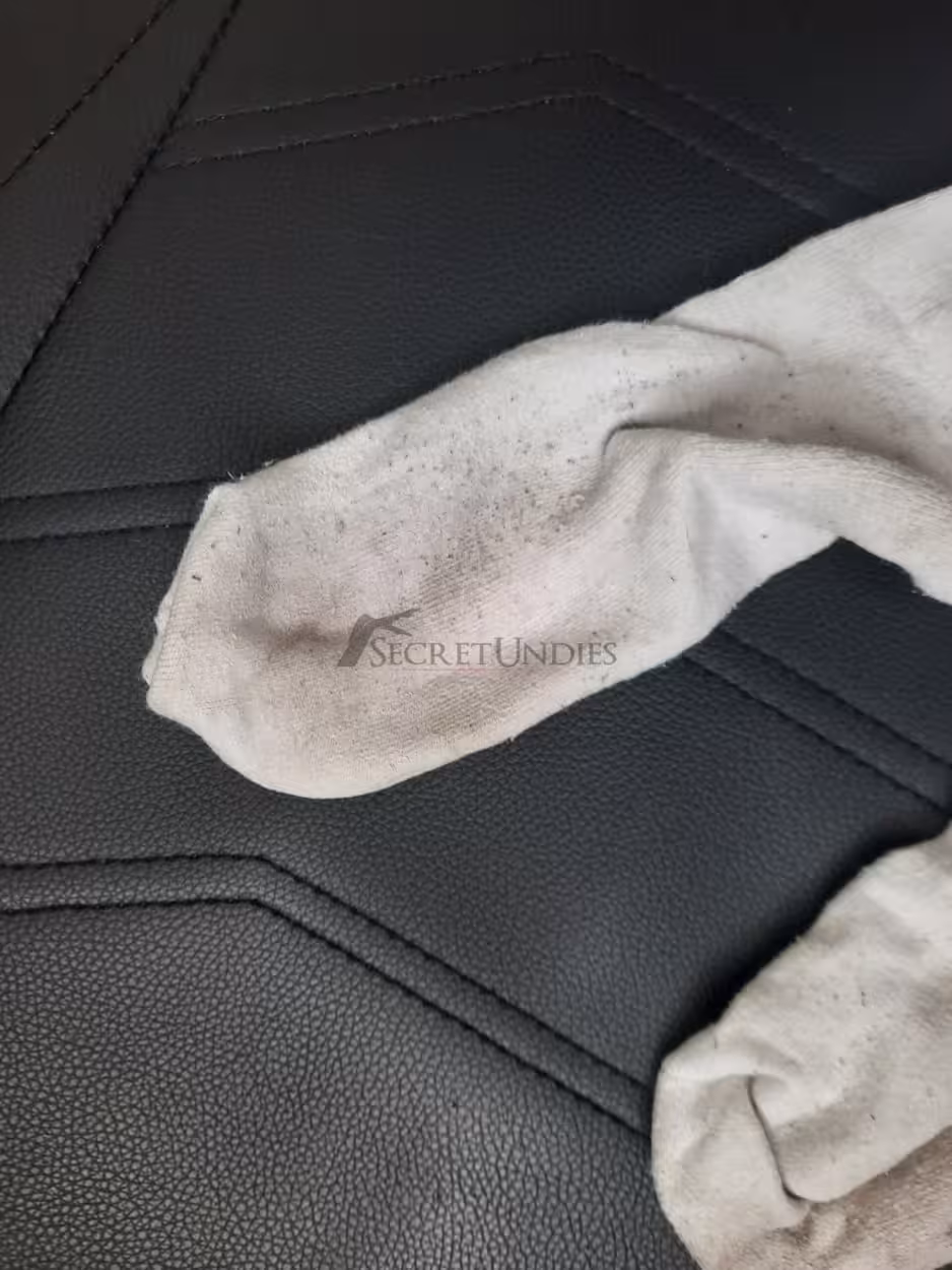 Aleynas Socken (getragen) – Bild 2