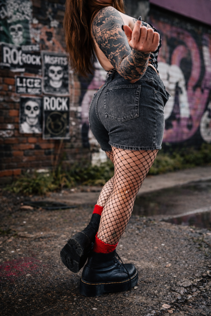 Hauptbild von InkedLatinaSocks