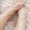 Socken – nach Wunsch getragen
