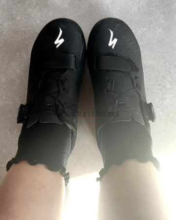 Verspielte Sportsocken