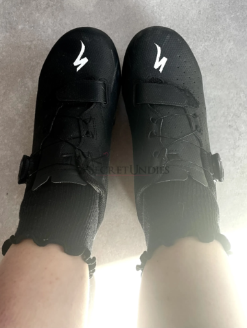 Verspielte Sportsocken