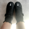 Süße Rüschen - Socken
