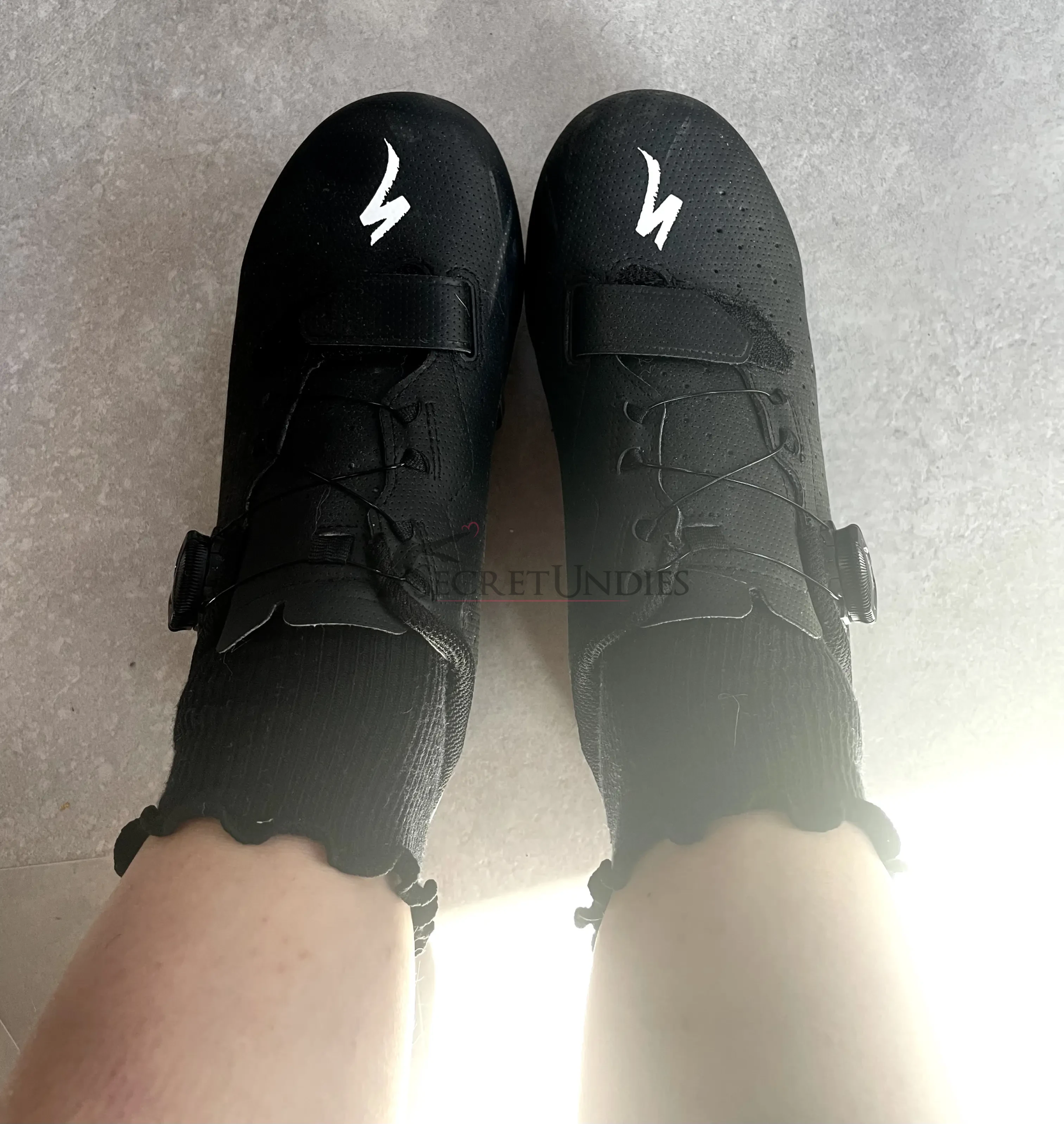 Süße Rüschen - Socken 6 Süße Rüschen - Socken – Bild 6
