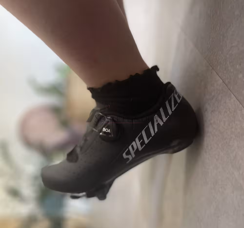 Süße Rüschen - Socken – Bild 5