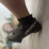 Süße Rüschen - Socken