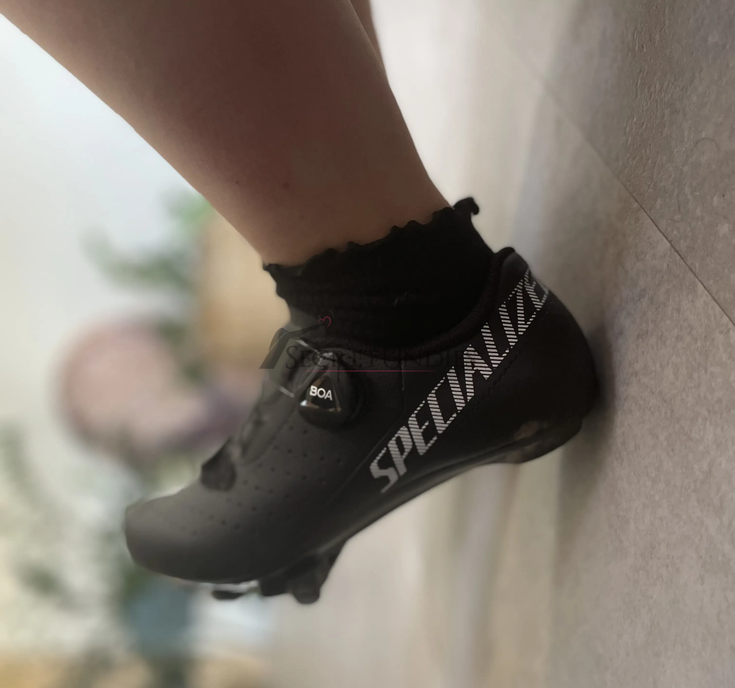 Süße Rüschen - Socken 5 Süße Rüschen - Socken – Bild 5