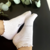 Süße Rüschen - Socken