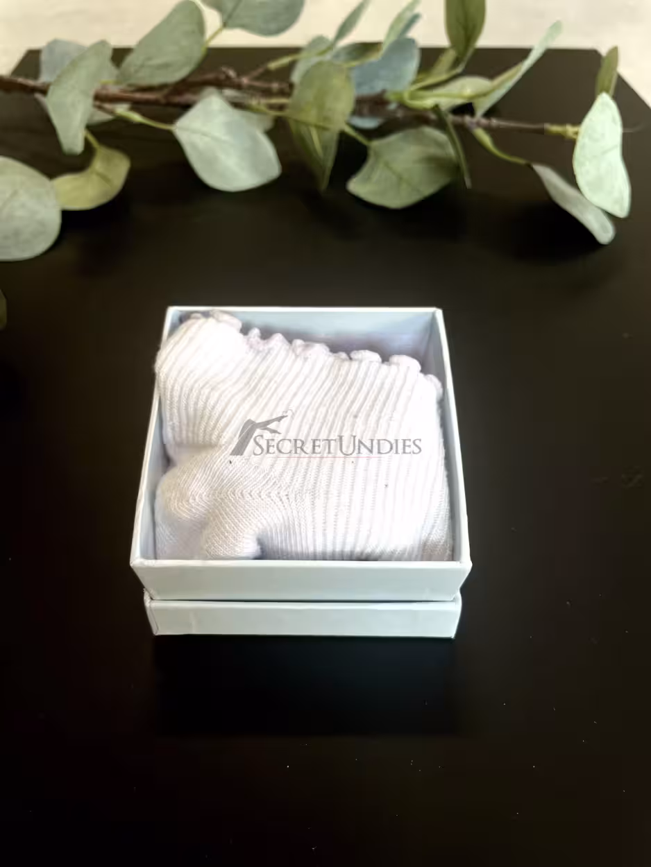 Süße Rüschen - Socken – Bild 4