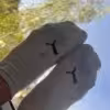 Verschwitzte Socken