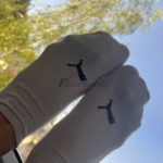 Verschwitzte Socken