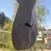 Verschwitzte Socken