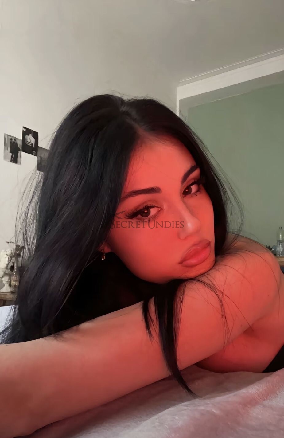 Profilbild von Giselle Van Hofen