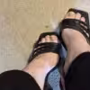 High Heels - oft getragen