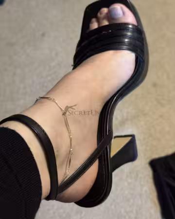Kategorie getragene Jeans & Hosen kaufen 35 High Heels - oft getragen