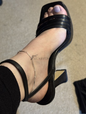 High Heels - oft getragen