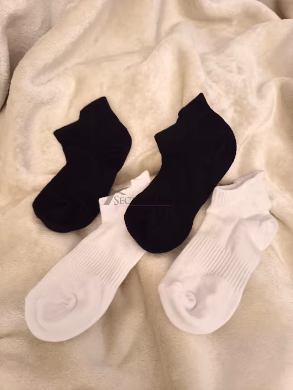 Neue Sneaker Socken Größe 39 - individuell getragen nach Wunsch – Bild 2