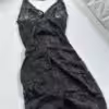Nacht Kleid
