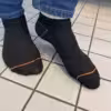 Sneaker schwarz