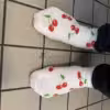 Sneaker Kirschen