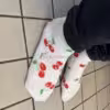 Sneaker Kirschen