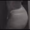 Schwarzer Calvin klein String -2 Tage getragen