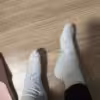 Motorrad-Socken