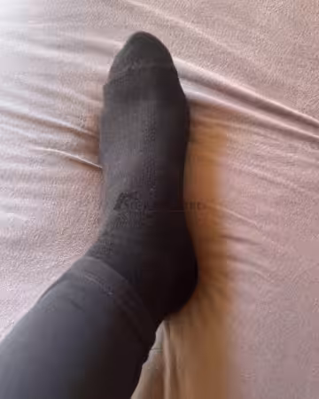 Kategorie Getragene Overknees kaufen: SecretUndies Marktplatz 11 Schwarze Socken