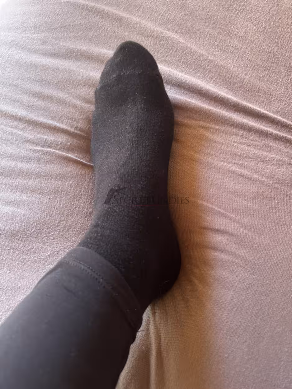 Schwarze Socken 1 Schwarze Socken