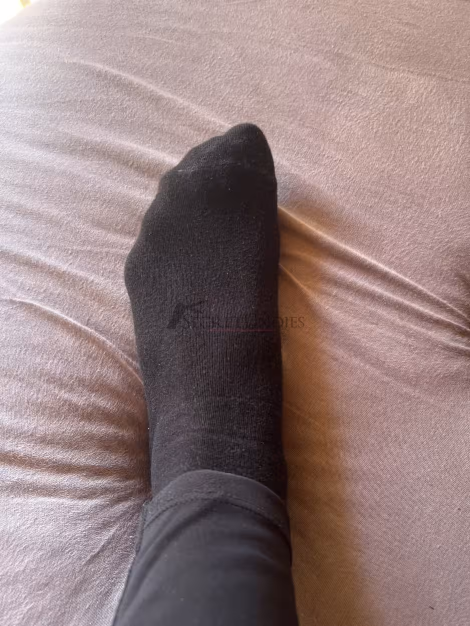 Schwarze Socken 2 Schwarze Socken – Bild 2