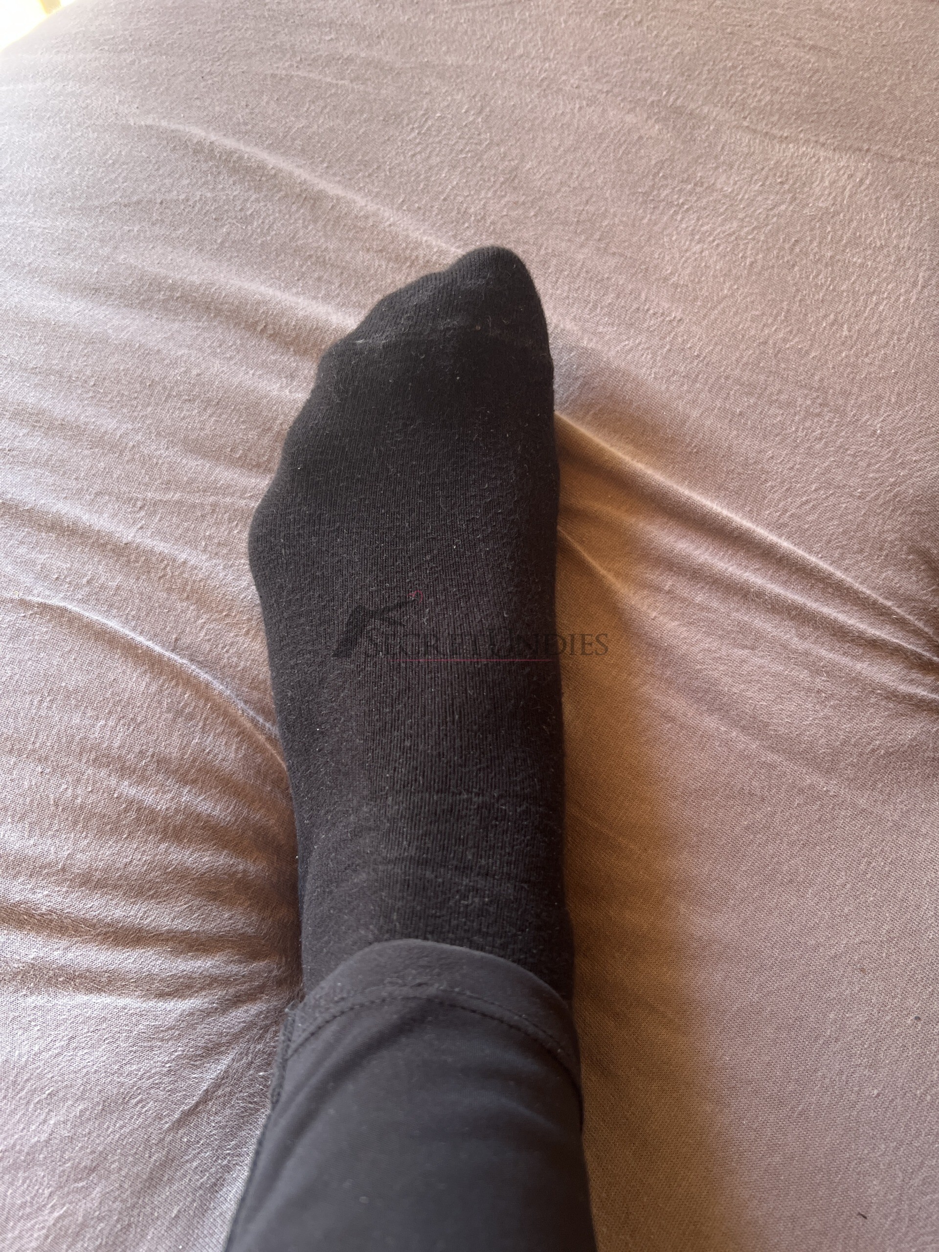 Schwarze Socken 2 Schwarze Socken – Bild 2