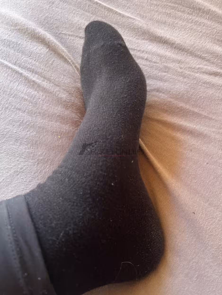 Schwarze Socken 4 Schwarze Socken – Bild 4