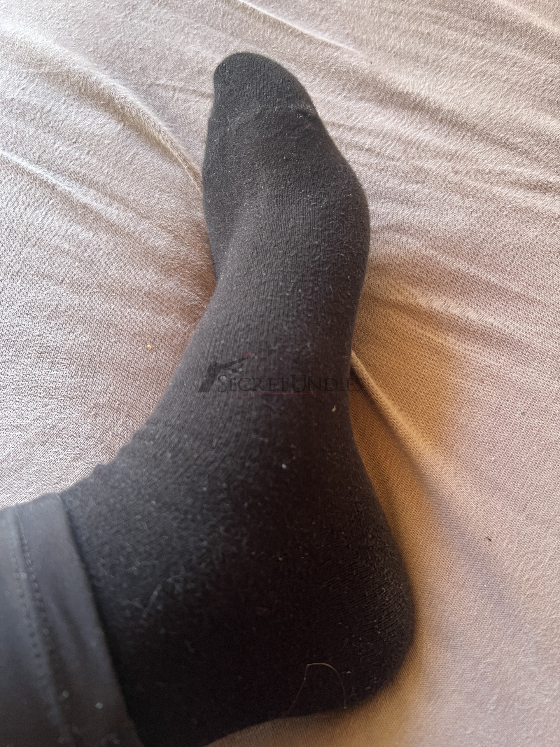 Schwarze Socken 4 Schwarze Socken – Bild 4