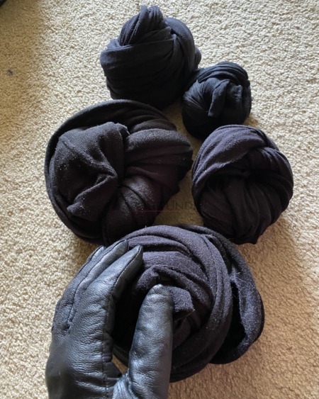 Strumpfhosen - getragen ohne Ende?