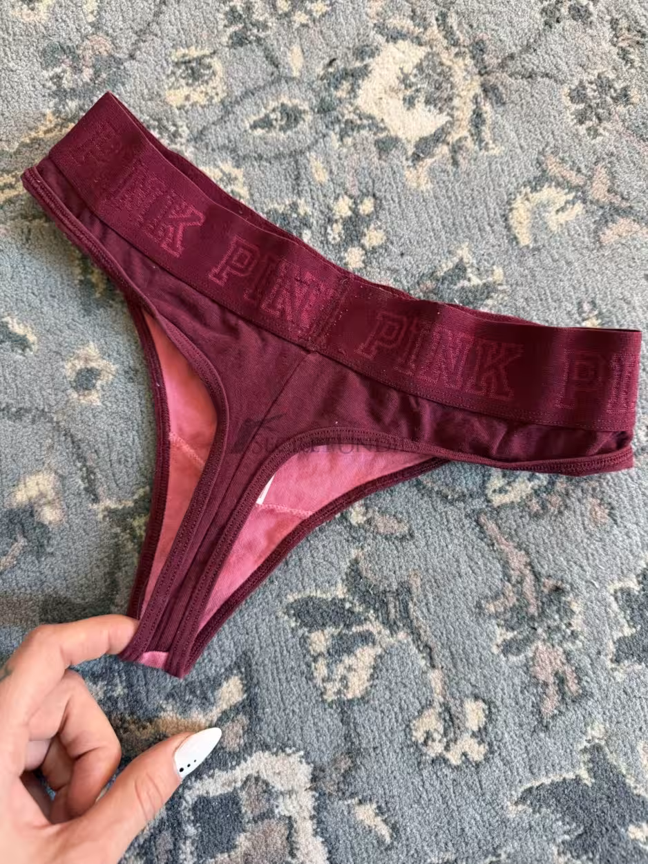 roter Tanga von PINK 3 roter Tanga von PINK – Bild 3