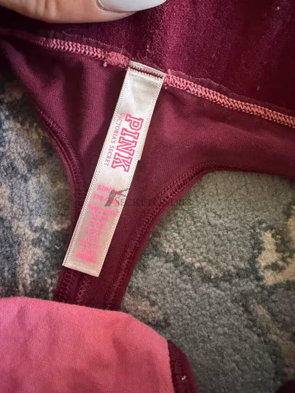 roter Tanga von PINK 2 roter Tanga von PINK – Bild 2