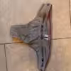 Graue Sportliche Tanga